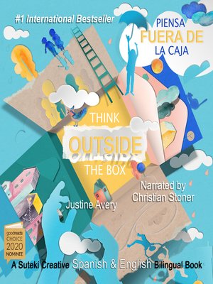 cover image of Think Outside the Box / Piensa fuera de la caja